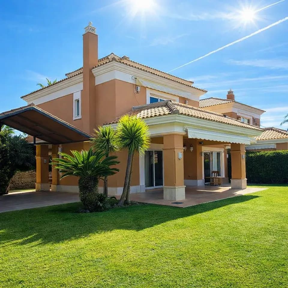 3 bedroom House in Marbella in Marbella - hoofdfoto