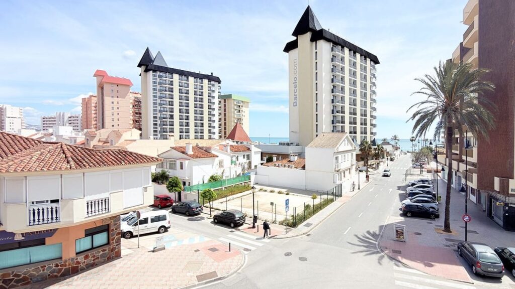 2 bedroom Apartment in Fuengirola in Fuengirola - hoofdfoto