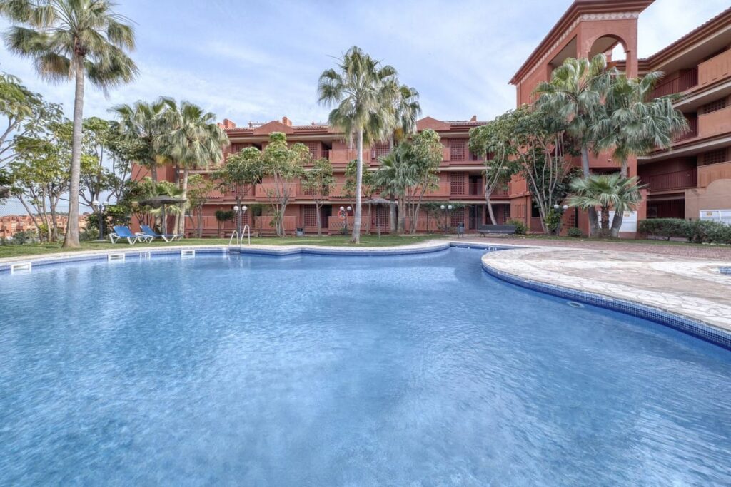 2-slaapkamer appartement in Reserva de Marbella in Reserva de Marbella - hoofdfoto