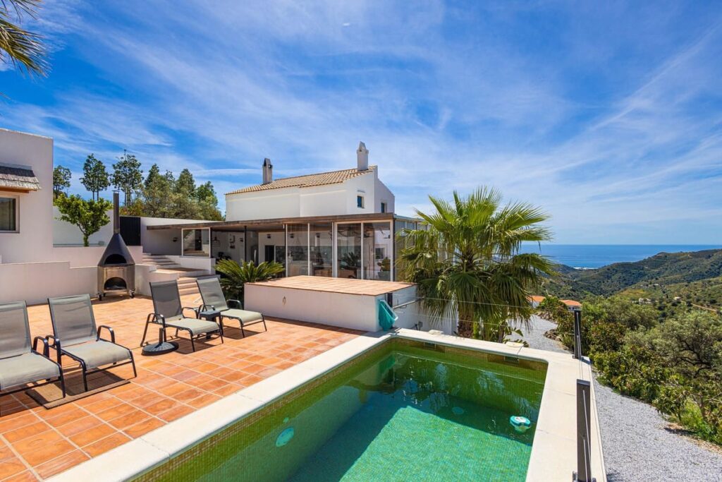 7-slaapkamer villa in Cómpeta in Cómpeta - hoofdfoto