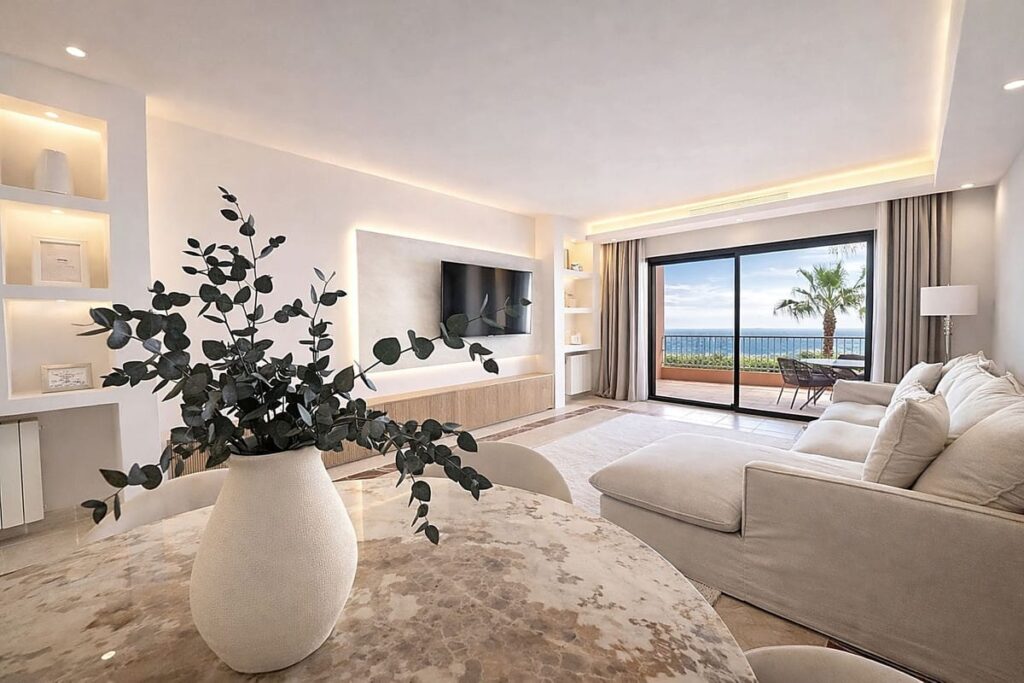 3 bedroom Apartment in Los Flamingos in Los Flamingos - hoofdfoto