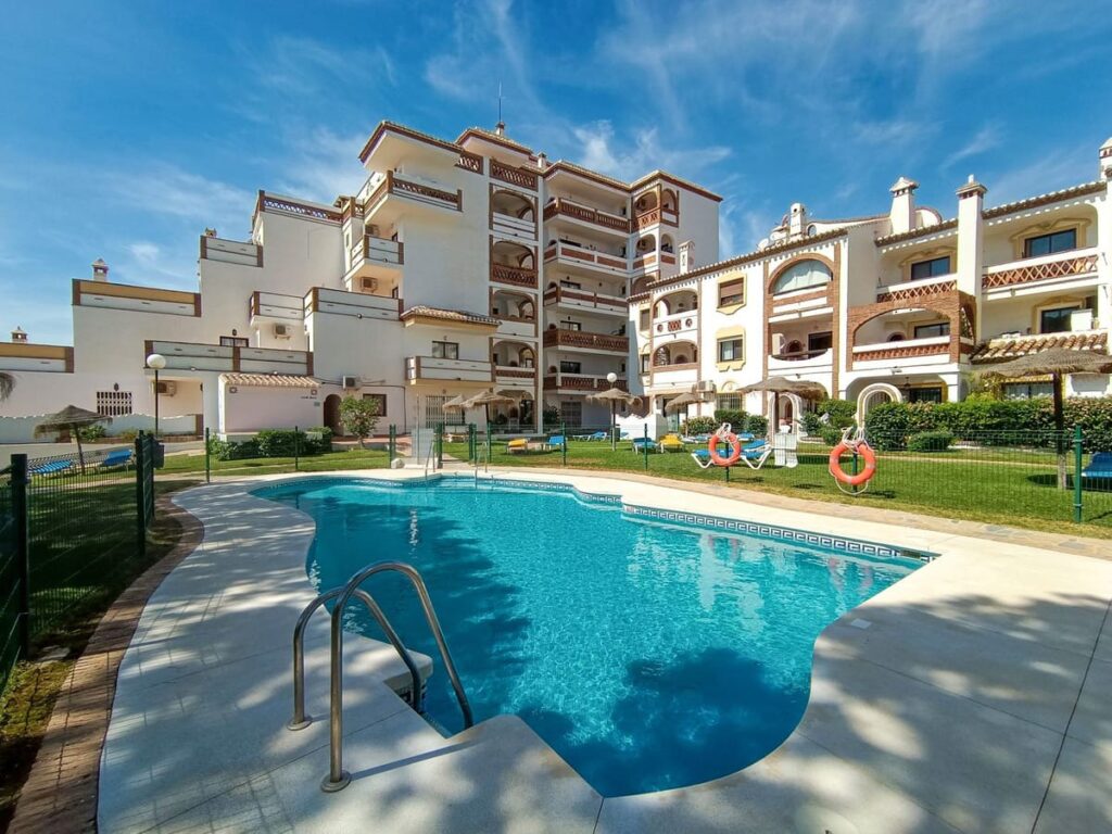 2 bedroom Apartment in Calahonda in Calahonda - hoofdfoto