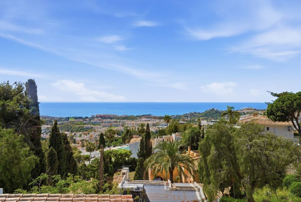 6-slaapkamer villa in Benalmádena in Benalmadena - hoofdfoto