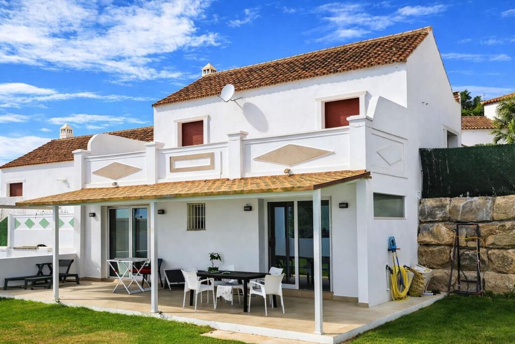 2 bedroom House in Casares Playa in Casares Playa - hoofdfoto