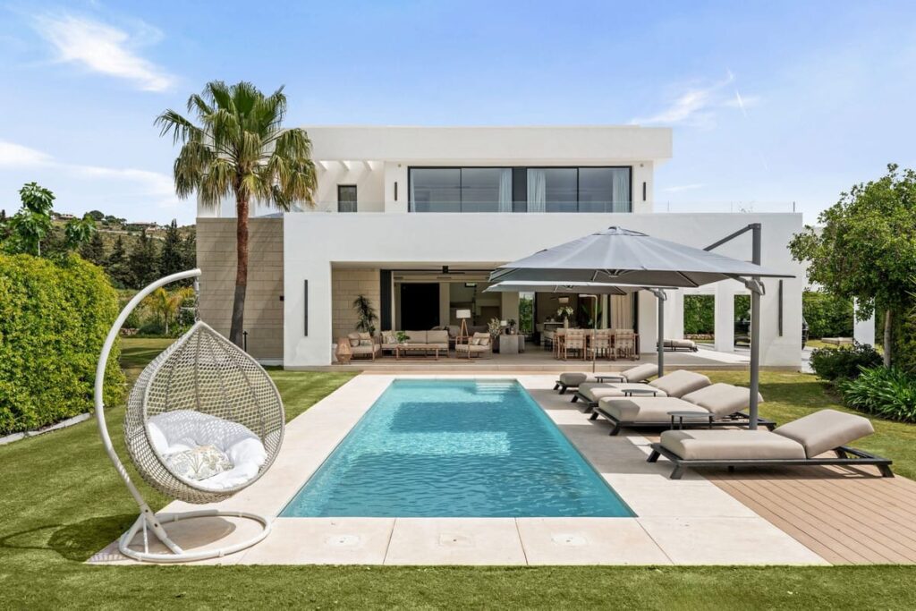 5-slaapkamer villa in La Cala Golf in La Cala Golf - hoofdfoto