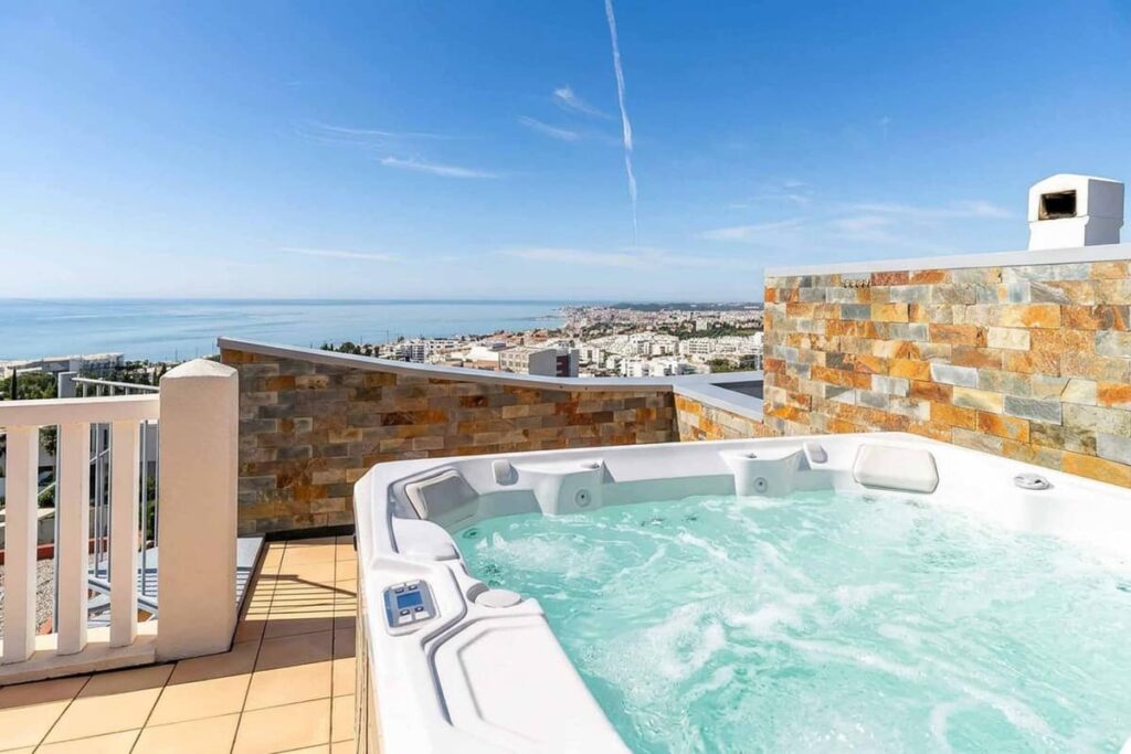 Penthouse met 2 slaapkamers in Benalmádena Costa in Benalmadena Costa - hoofdfoto