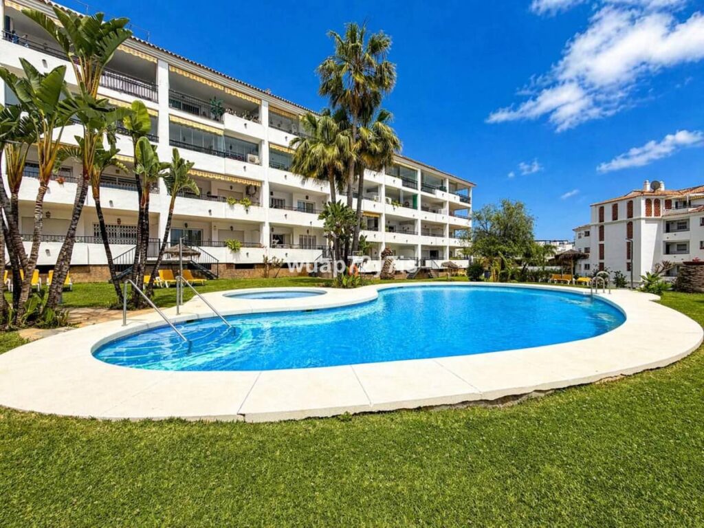 Appartement met 2 slaapkamers in Calahonda in Calahonda - hoofdfoto