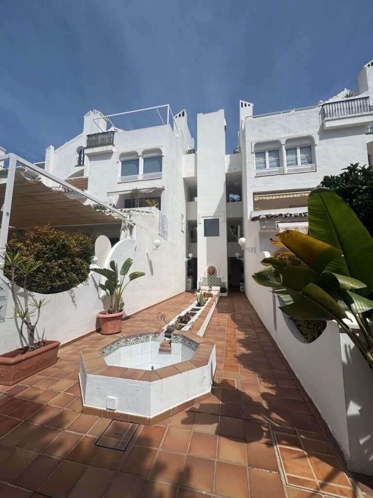 2-slaapkamer penthouse in Marbella in Marbella - hoofdfoto