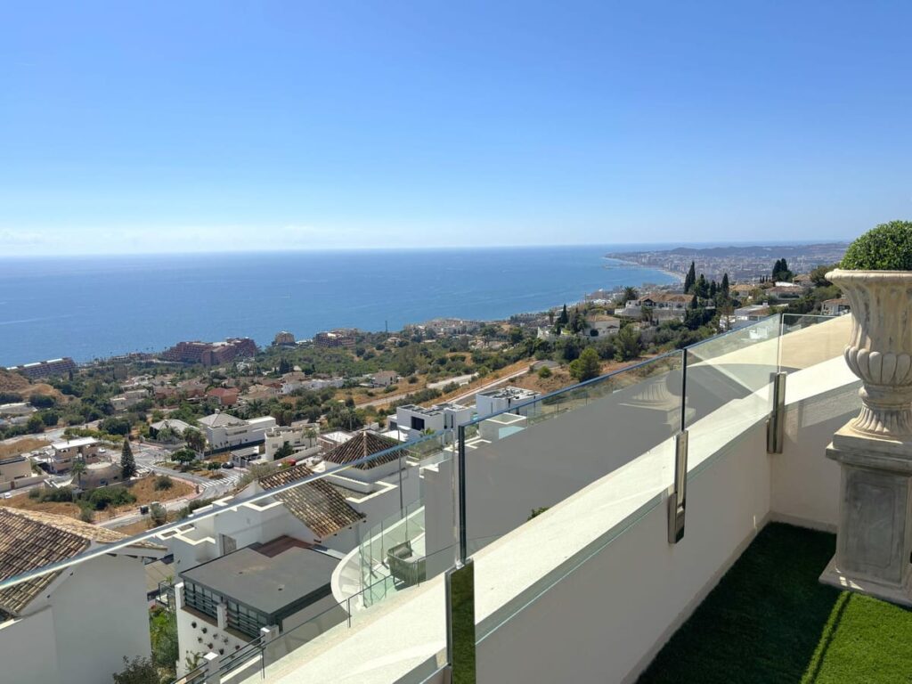 3-slaapkamer appartement in Benalmádena in Benalmadena - hoofdfoto