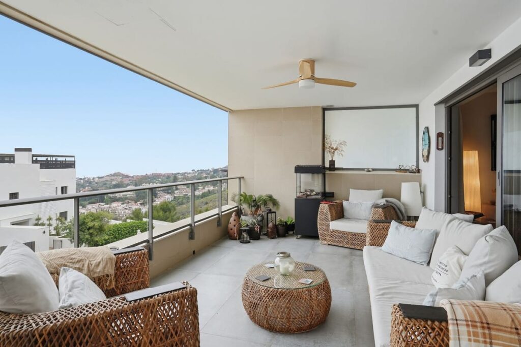 2 bedroom Apartment in Benalmadena in Benalmadena - hoofdfoto