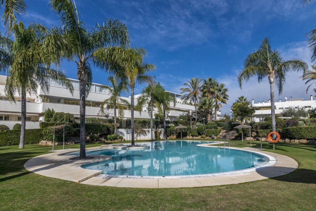 2 bedroom Apartment in Nueva Andalucía in Nueva Andalucía - hoofdfoto