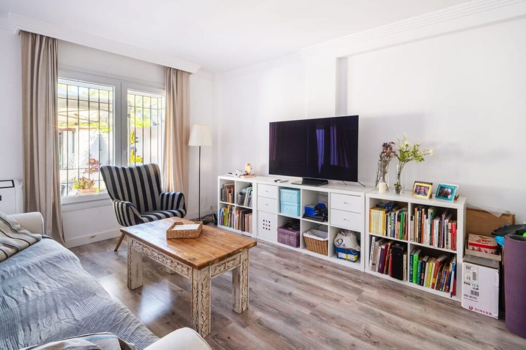 4-slaapkamer townhouse in Atalaya, Estepona in Atalaya - hoofdfoto
