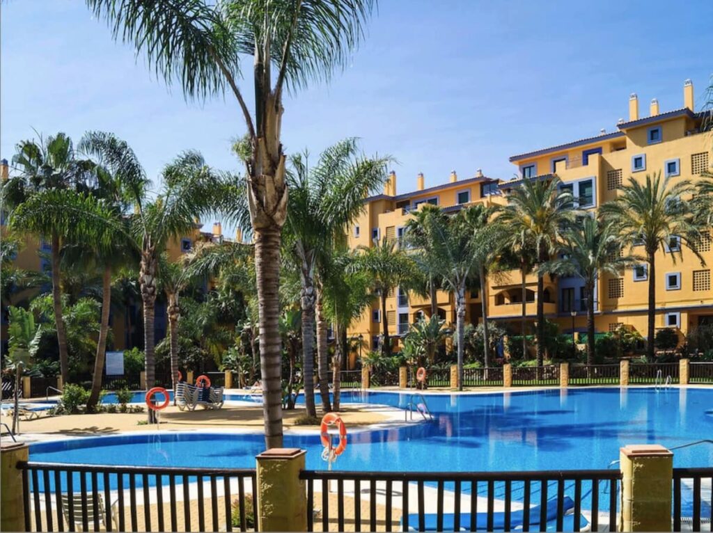 2 bedroom Apartment in Cortijo Blanco in Cortijo Blanco - hoofdfoto