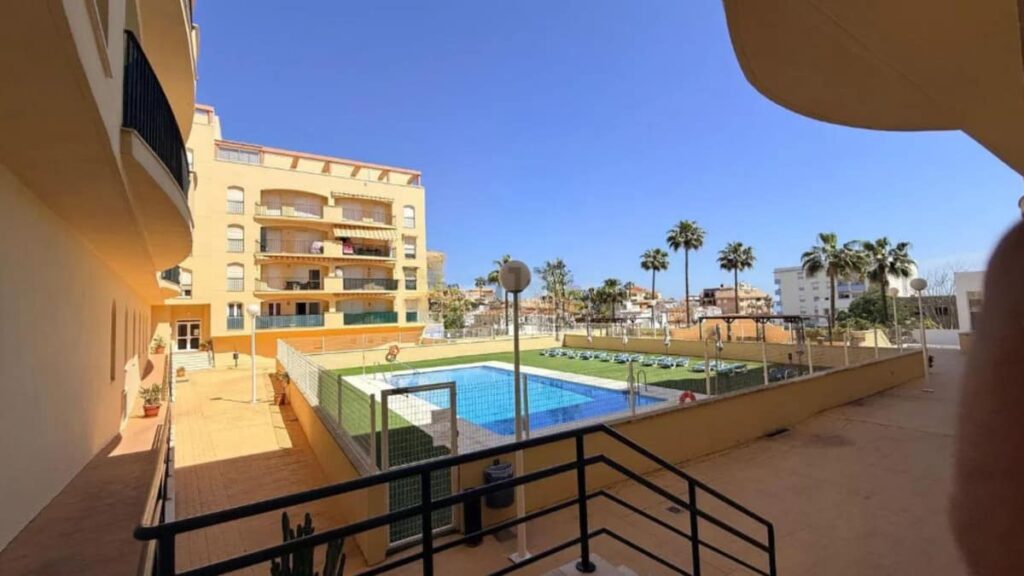 2-slaapkamer appartement in Casares in Casares - hoofdfoto