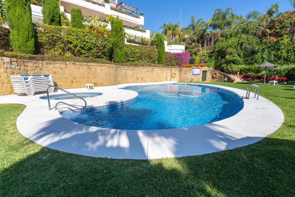 2 bedroom Apartment in Nueva Andalucía in Nueva Andalucía - hoofdfoto