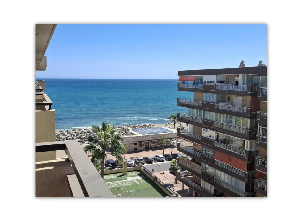 Appartement met 1 slaapkamer aan het strand in Fuengirola in Fuengirola - hoofdfoto