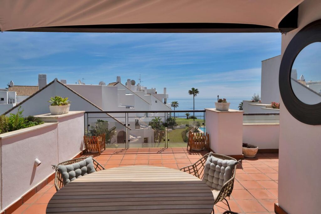 2 bedroom Apartment in Casares in Casares - hoofdfoto