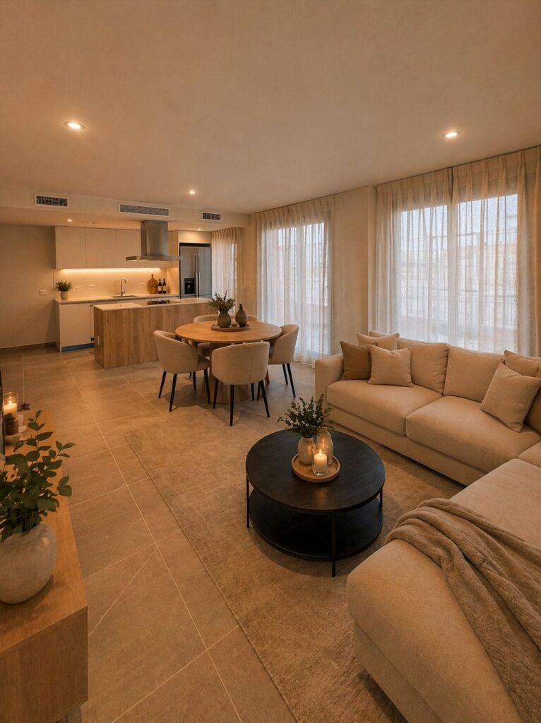Drie-slaapkamerappartement in Mijas in Mijas - hoofdfoto