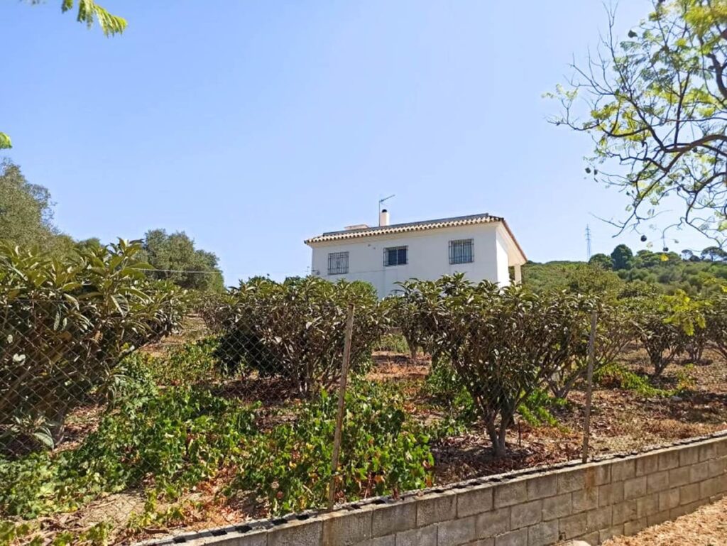 3 bedroom House in Estepona in Estepona - hoofdfoto