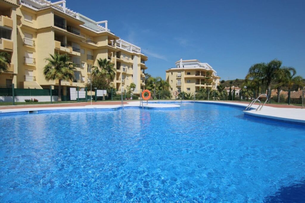 2 bedroom Apartment in La Cala De Mijas in La Cala de Mijas - hoofdfoto