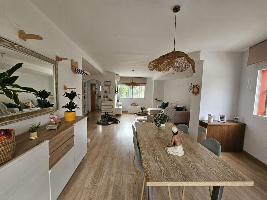 Hoekwoning met 3 slaapkamers in El Peñón, Alhaurín de la Torre in Alhaurín de la Torre - hoofdfoto