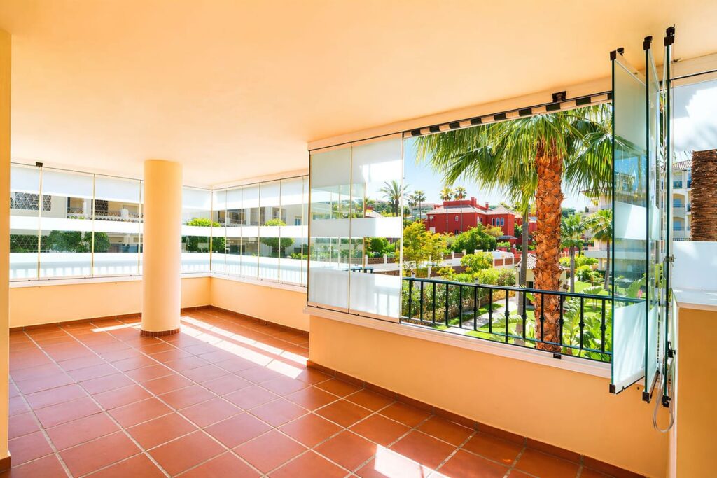 Drie-slaapkamerappartement in Fuengirola in Fuengirola - hoofdfoto