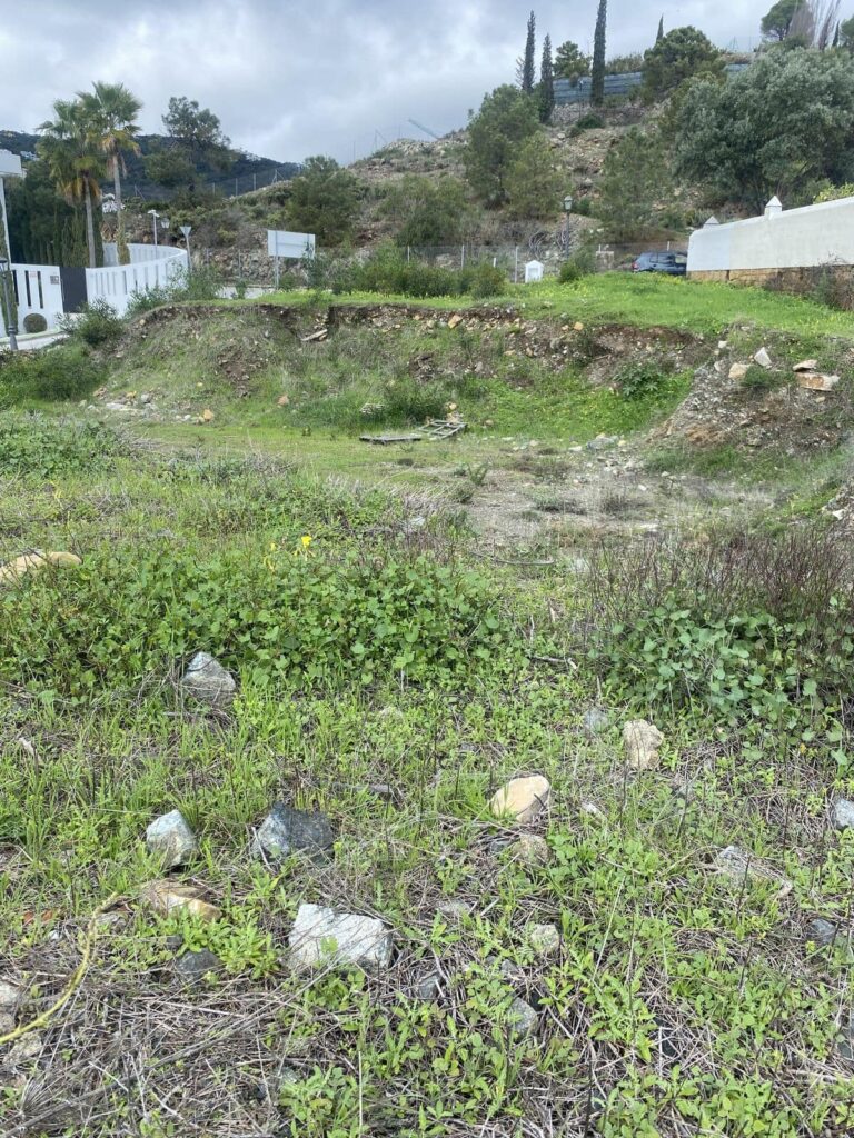 Plot in Mijas Costa in Mijas Costa - hoofdfoto
