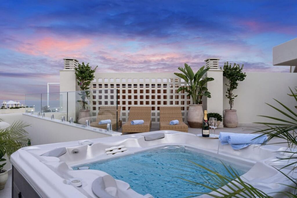 3 bedroom Apartment in Benalmadena Costa in Benalmadena Costa - hoofdfoto