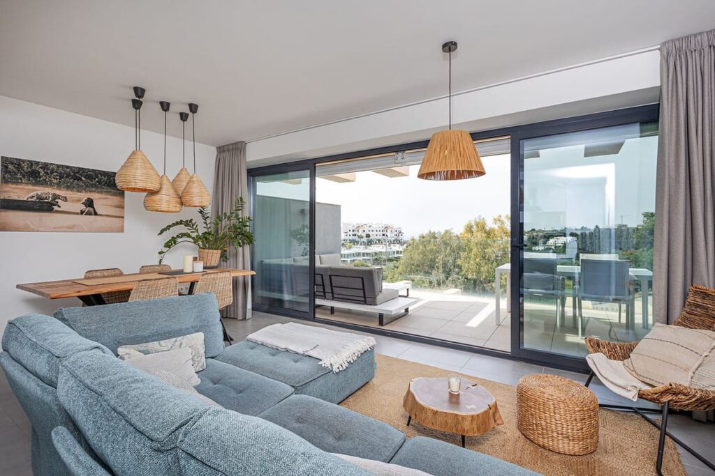 2 bedroom Apartment in Selwo in Selwo - hoofdfoto