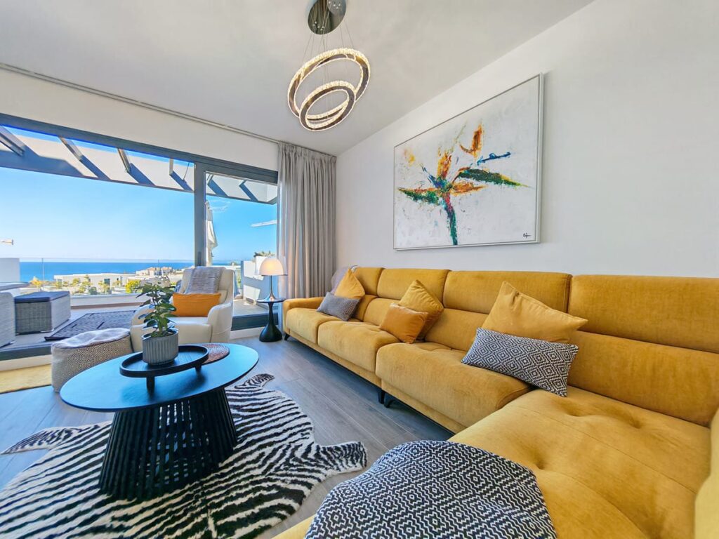 3 bedroom Apartment in Cabopino in Cabopino - hoofdfoto