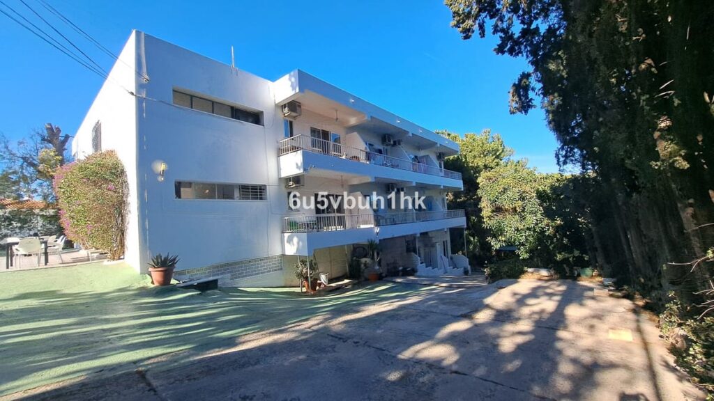 24 bedroom House in Málaga in Málaga - hoofdfoto
