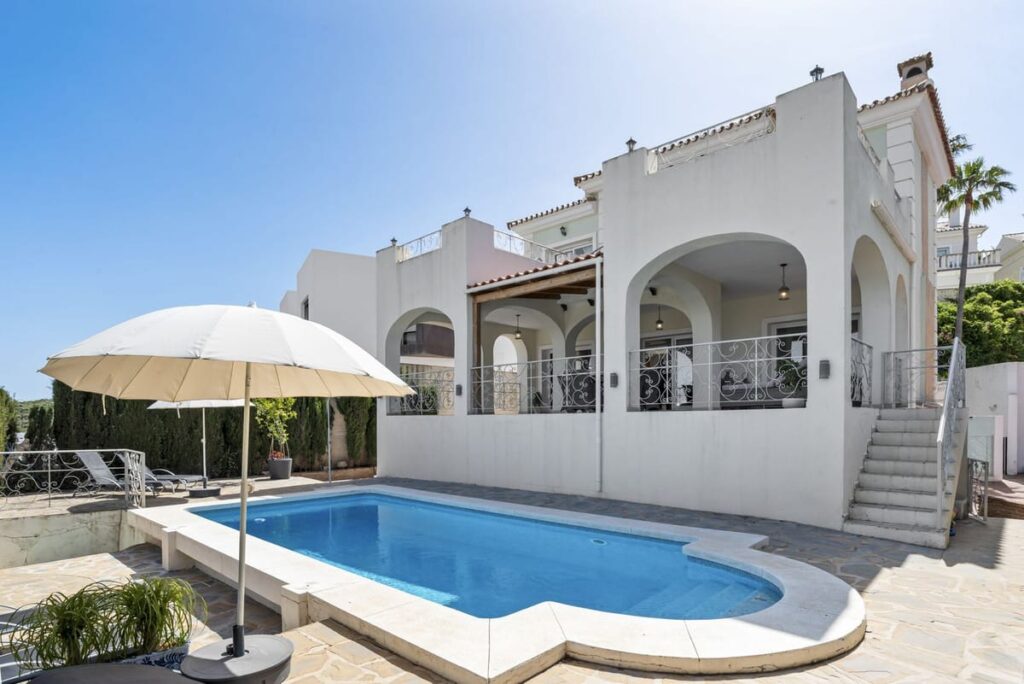 5-slaapkamer villa in Cerros del Aguila in Cerros del Aguila - hoofdfoto