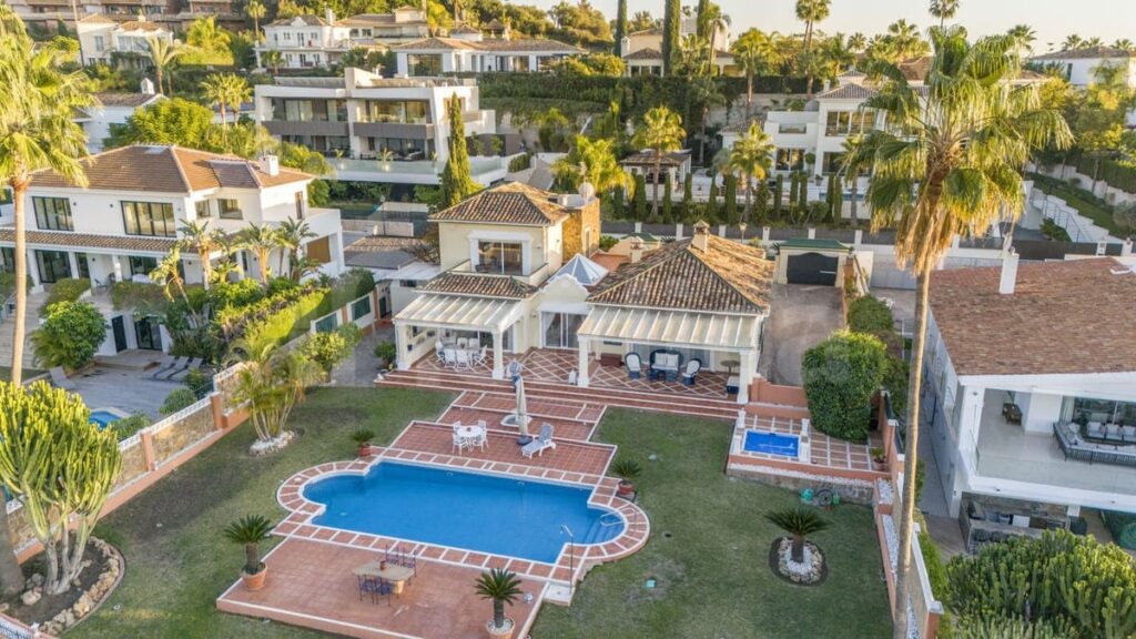 2-slaapkamer appartement in Nueva Andalucía (Los Naranjos), Marbella in Nueva Andalucía - hoofdfoto