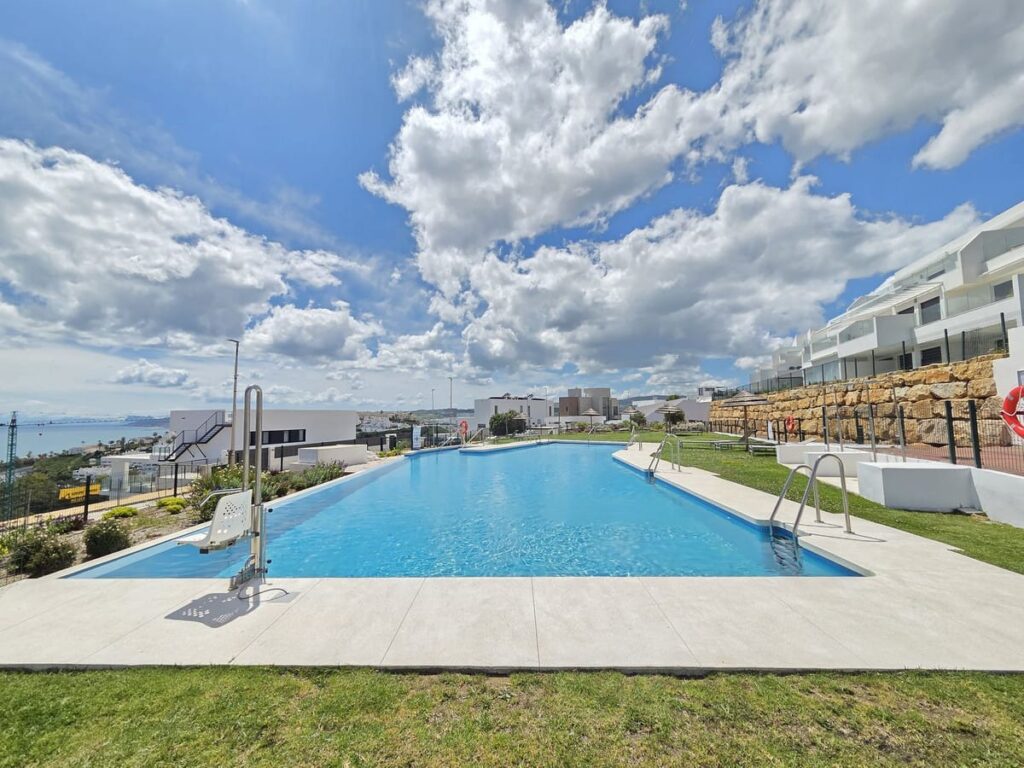 3-slaapkamer appartement in Estepona in Estepona - hoofdfoto