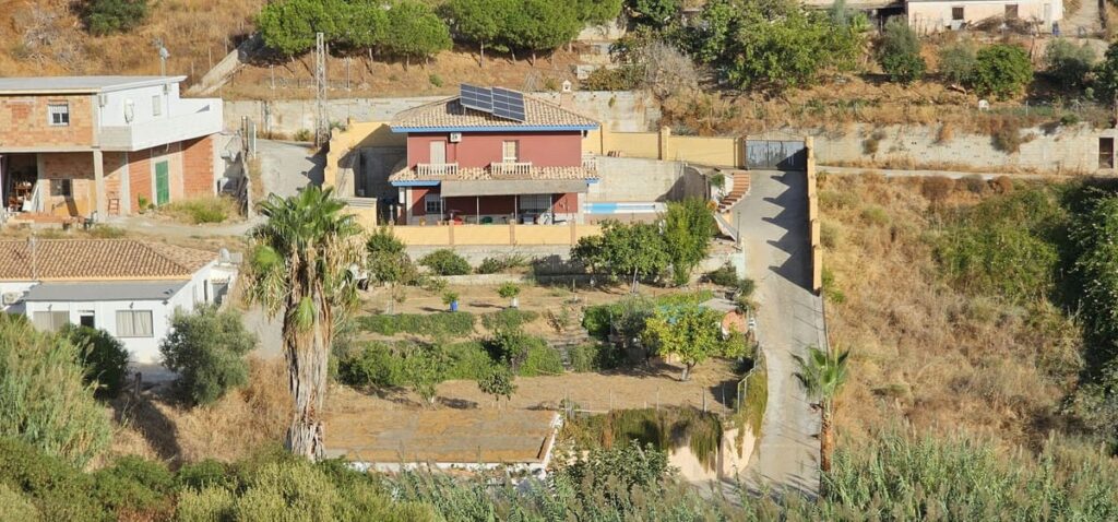 7-slaapkamer villa in Campo Mijas – €399.000 in Campo Mijas - hoofdfoto