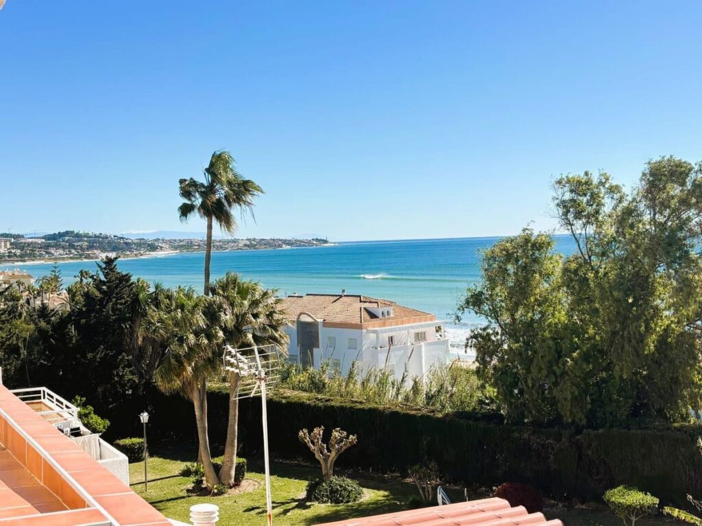 Appartement met 2 slaapkamers in La Cala de Mijas in La Cala de Mijas - hoofdfoto