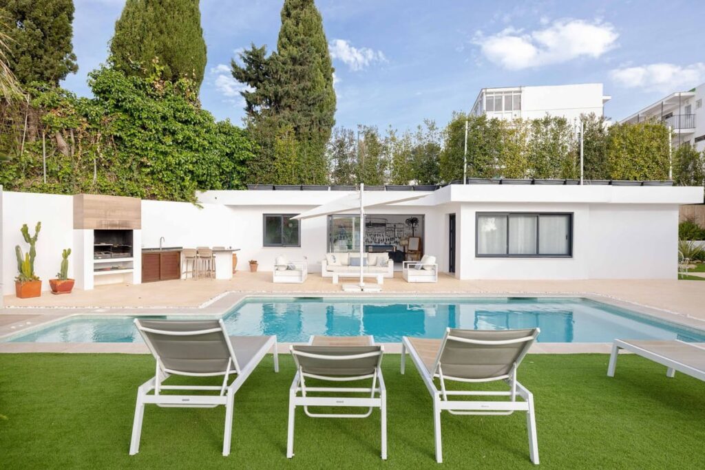 6 bedroom House in Málaga in Málaga - hoofdfoto