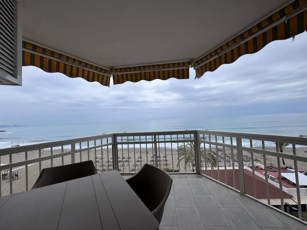 1-slaapkamer appartement aan de boulevard van Fuengirola – strandlocatie in Fuengirola - hoofdfoto