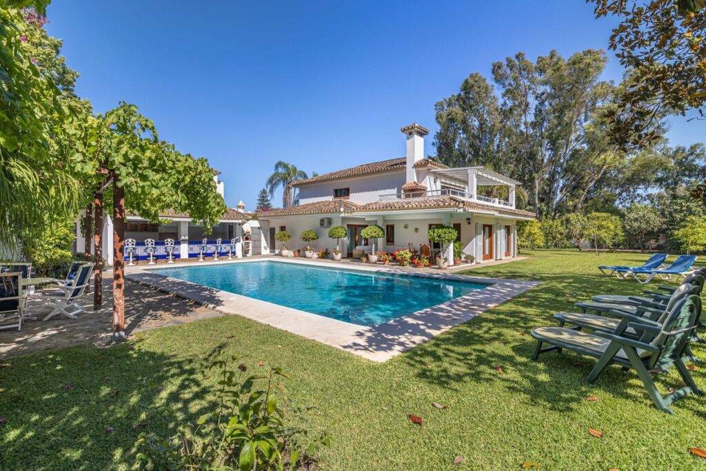 5 bedroom House in New Golden Mile in New Golden Mile - hoofdfoto