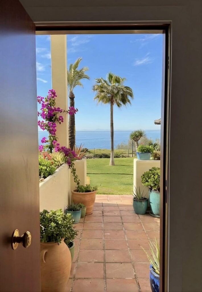 Appartement met 1 slaapkamer aan het strand in Estepona in Estepona - hoofdfoto
