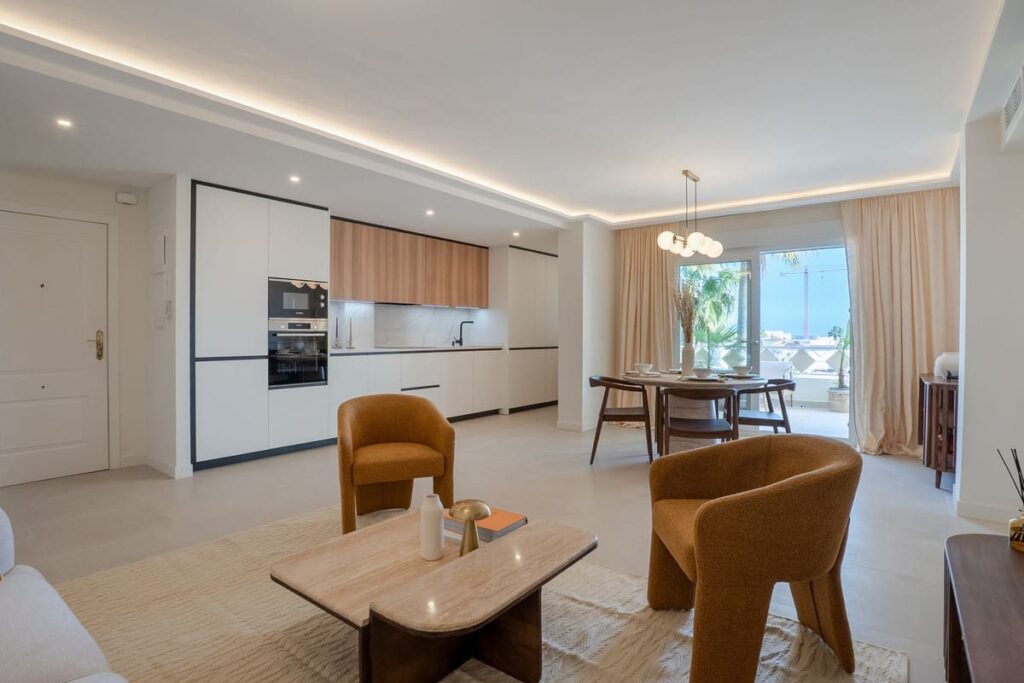 2 bedroom Apartment in Las Chapas - hoofdfoto