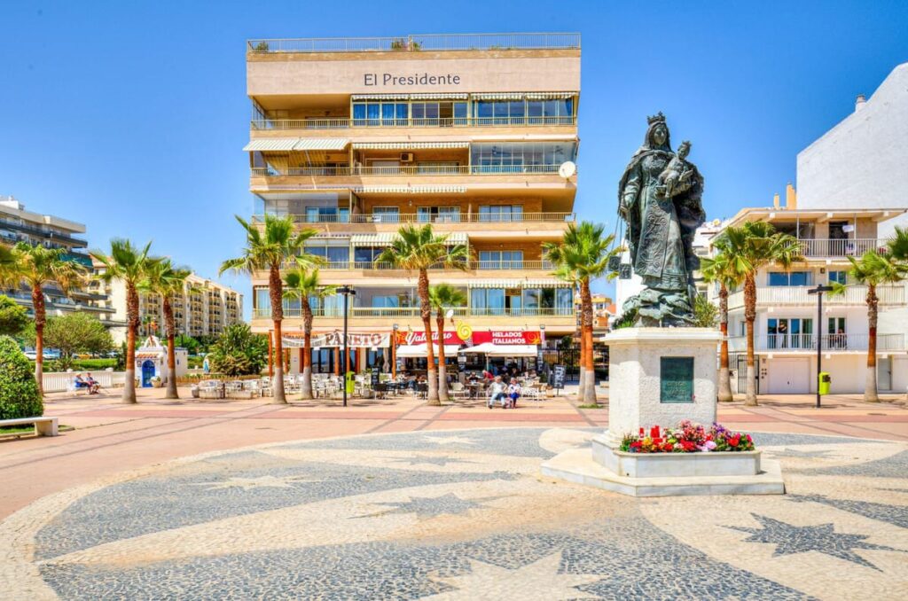 3 bedroom Apartment in Fuengirola in Fuengirola - hoofdfoto