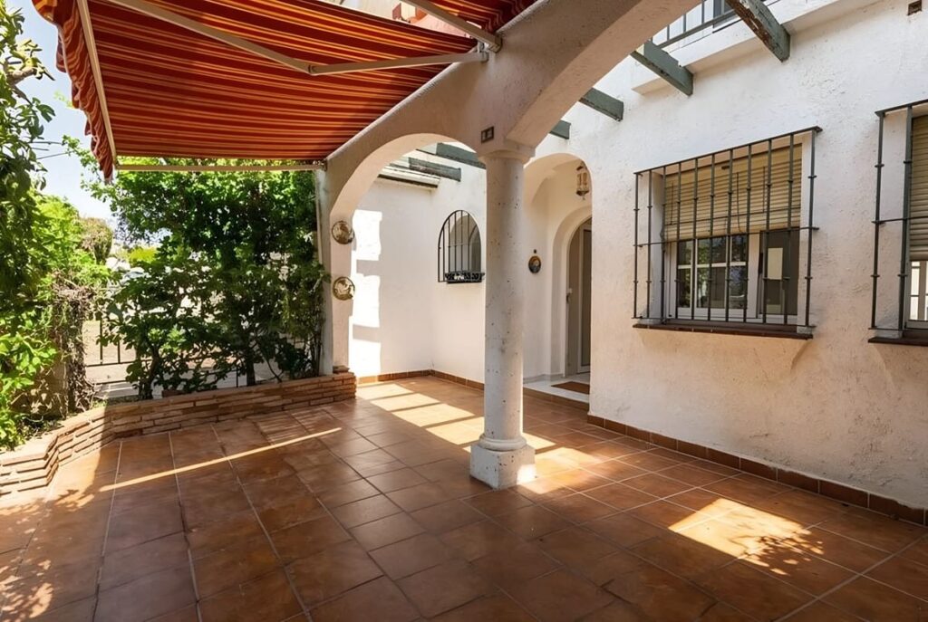 3-slaapkamerwoning in Mijas in Mijas - hoofdfoto