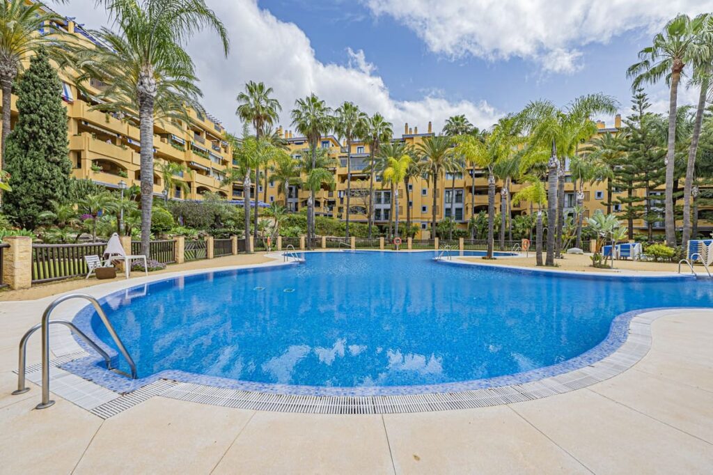 2-slaapkamer appartement in San Pedro de Alcántara in San Pedro de Alcántara - hoofdfoto