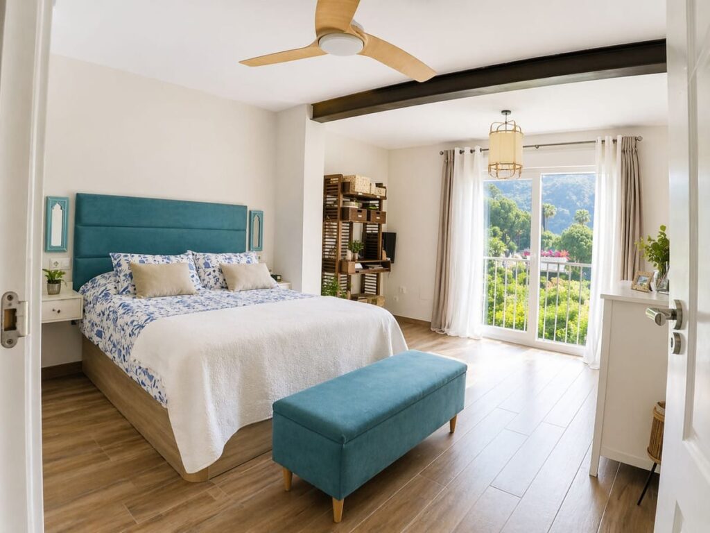 3-slaapkamerwoning in Benahavís in Benahavís - hoofdfoto