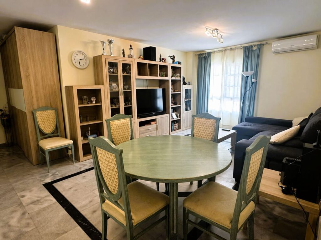 Drie-slaapkamer appartement in Torre de Benagalbón in Torre de Benagalbón - hoofdfoto