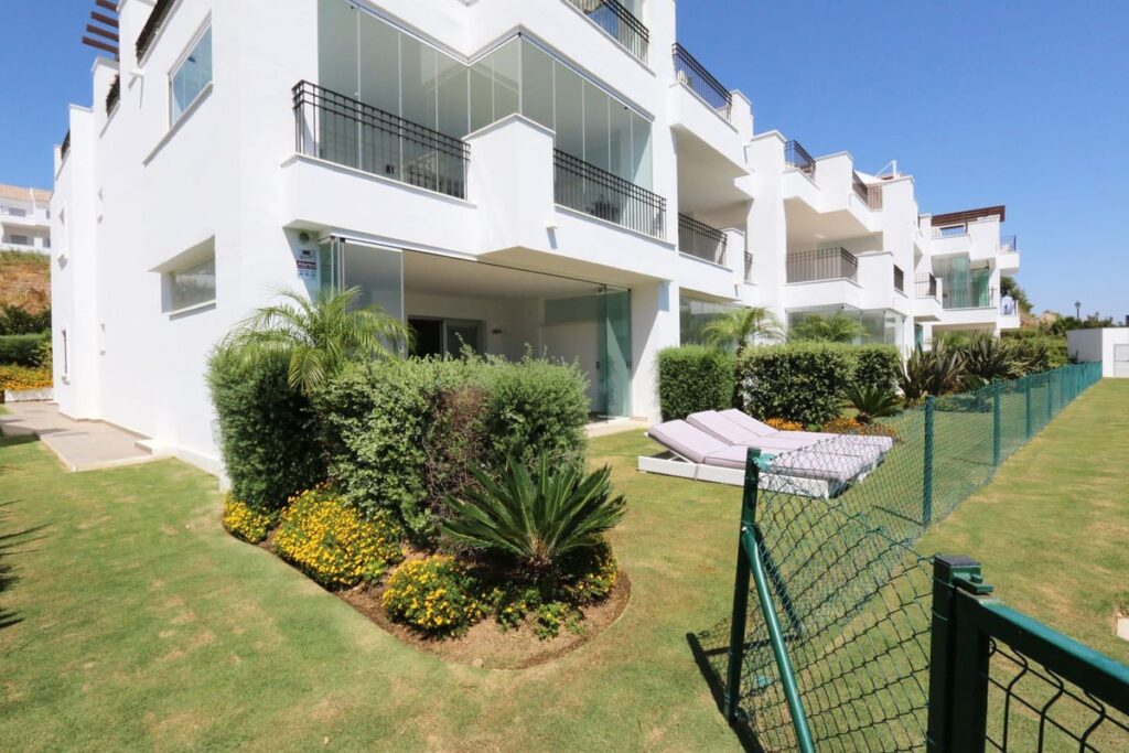 3-slaapkamer appartement in La Floresta de la Mairena, Málaga in La Mairena - hoofdfoto