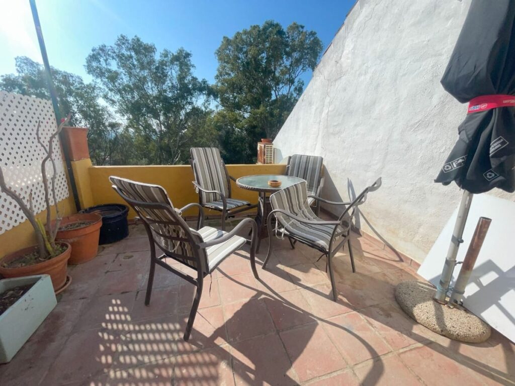 1-slaapkamer appartement in Estepona in Estepona - hoofdfoto