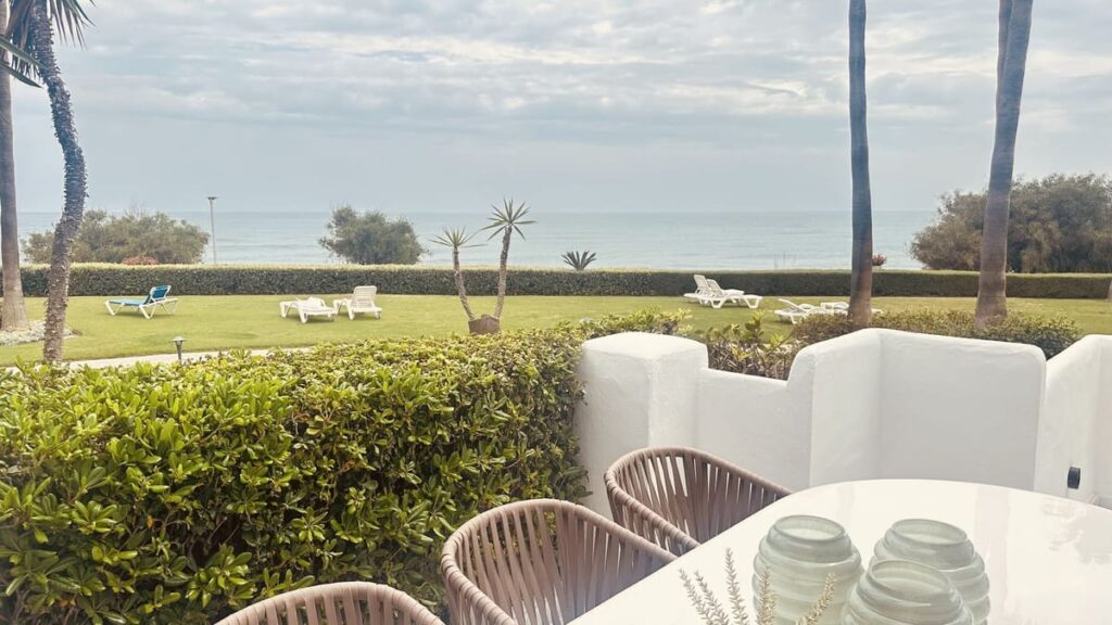 3-slaapkamer appartement aan de kust in Estepona in Estepona - hoofdfoto