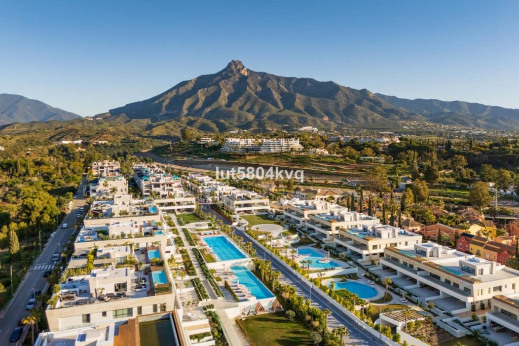 4-slaapkamerappartement in de Marbella Golden Mile in The Golden Mile - hoofdfoto